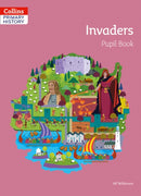 Invaders Pupil Book-9780008310820