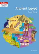 Ancient Egypt Pupil Book-9780008310837