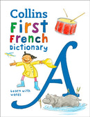 First French Dictionary : 500 First Words for Ages 5+-9780008312718