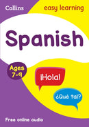EL SPANISH AGES 7-9 PB