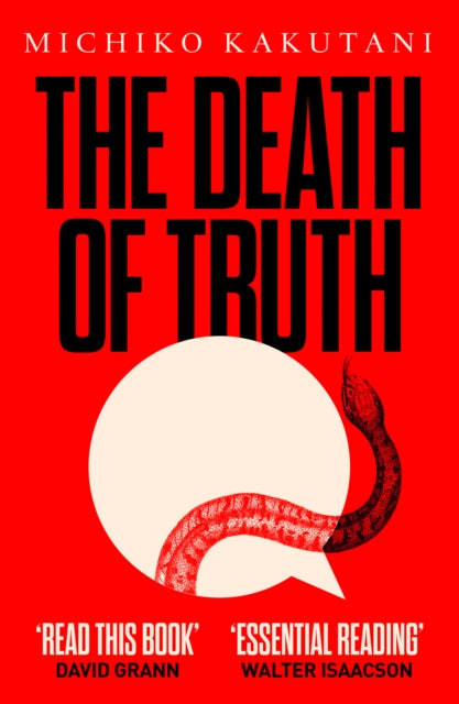 The Death of Truth-9780008312800