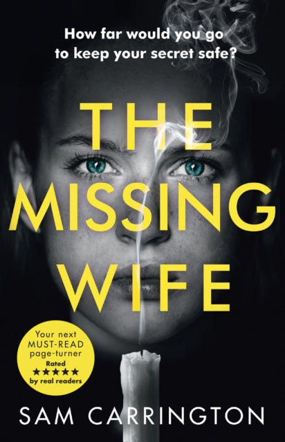 The Missing Wife-9780008312954