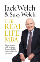 The Real-Life MBA : The No-Nonsense Guide to Winning the Game, Building a Team and Growing Your Career-9780008313678