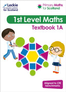 LECKIE PRIMARY MATHS SB 1A