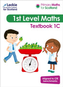 LECKIE PRIMARY MATHS SB 1C