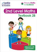 LECKIE PRIMARY MATHS SB 2B