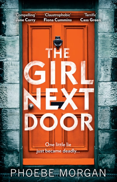 The Girl Next Door-9780008314842