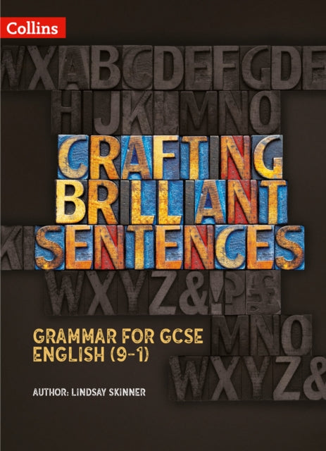 Crafting Brilliant Sentences Teacher Pack-9780008315887