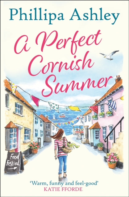 A Perfect Cornish Summer-9780008316129