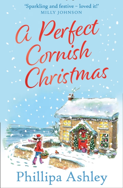 A Perfect Cornish Christmas-9780008316150