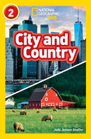 City and Country : Level 2-9780008317171