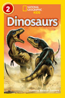 NAT GEO READER: DINOSAURS