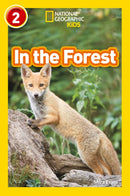 NAT GEO READER: IN THE FOREST