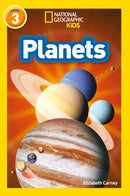 Planets : Level 3-9780008317294