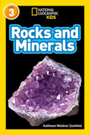 Rocks and Minerals : Level 3-9780008317300