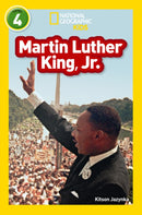 Martin Luther King, Jr : Level 4-9780008317379