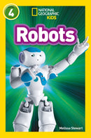 Robots : Level 4-9780008317393