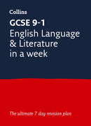 GCSE 9-1 EG LG LT 1WK EB