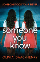 SOMEONE YOU KNOW PB