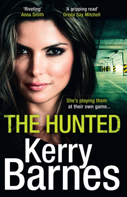 The Hunted-9780008317843