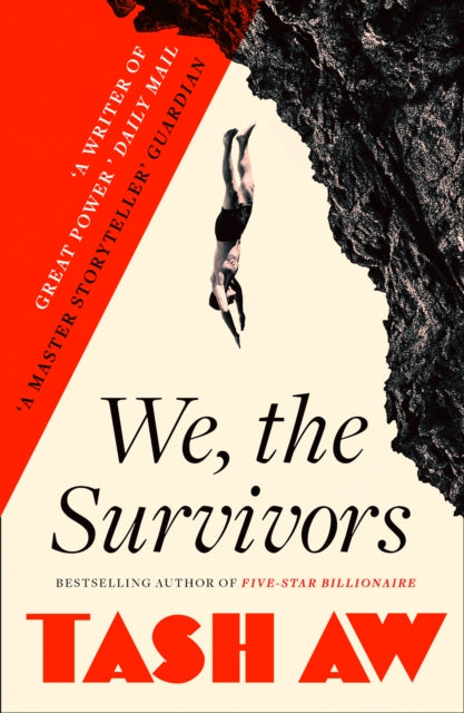 We, the Survivors-9780008318581