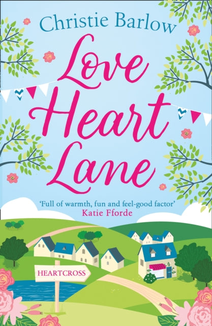 Love Heart Lane-9780008319700