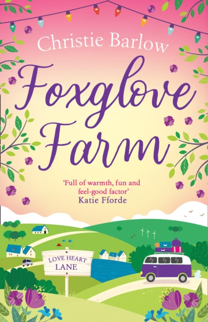 Foxglove Farm-9780008319724