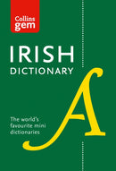 IRISH GEM DICT_GEM PB