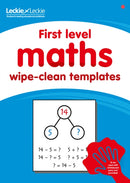 FIRST LEVEL WIPE_PRIMARY MATHS
