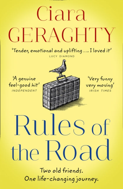 Rules of the Road-9780008320690