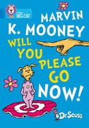 BIG CAT - SEUSS MARVIN K