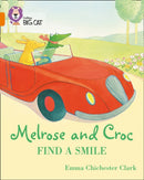 BIG CAT - MELROSE CROC SMILE