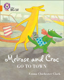 BIG CAT - MELROSE CROC TOWN