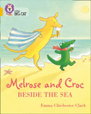 BIG CAT - MELROSE CROC SEA