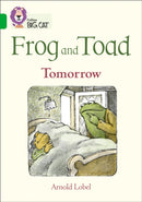 BIG CAT - FROG TOAD TOMORROW