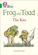 BIG CAT - FROG TOAD KITE