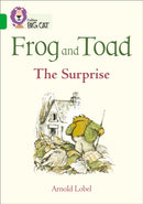 Frog and Toad: The Surprise : Band 05/Green-9780008320973
