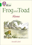 BIG CAT - FROG TOAD ALONE