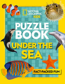 NGK PUZZLE BK UNDER THE SEA PB