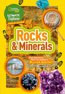 NG FIELD GUIDE ROCK MINERAL PB