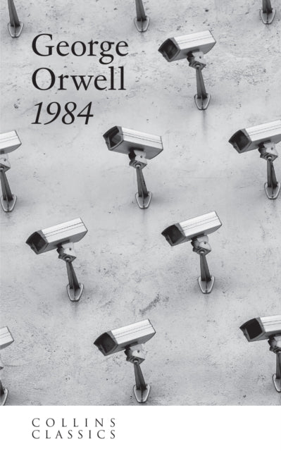 1984 Nineteen Eighty-Four-9780008322069