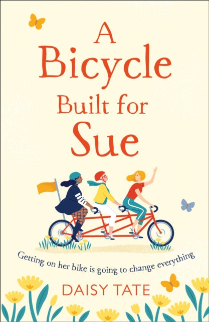 A Bicycle Built for Sue-9780008322755