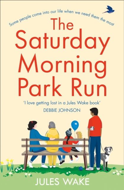 The Saturday Morning Park Run-9780008323653