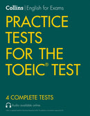 Practice Tests for the TOEIC Test-9780008323851