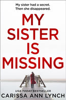 My Sister is Missing-9780008324490