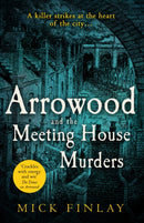 Arrowood and The Meeting House Murders-9780008324551