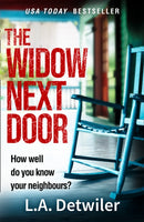 The Widow Next Door-9780008324643