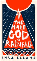 The Half-God of Rainfall-9780008324773