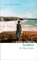 Sanditon : & Other Stories-9780008325398