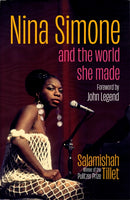 NINA SIMONE & WORLD SHE HB